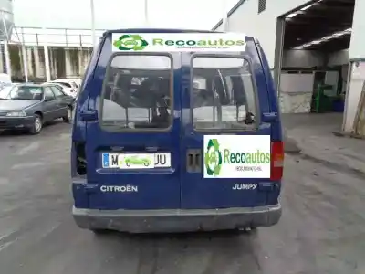 Здавання транспортного засобу citroen jumpy 1.9 turbodiesel (dhx. d8b / xud9te) року 1997 потужний d88