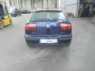 Утилизация автомобиля seat leon (1m1) 1.6 года 2000 питание akl