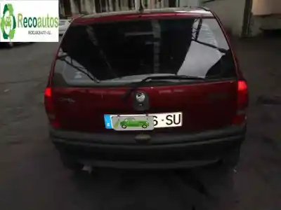 Veículo de Sucata opel corsa a 1.2 do ano 1995 alimentado c12nz