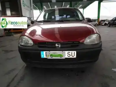Veículo de Sucata opel corsa a 1.2 do ano 1995 alimentado c12nz