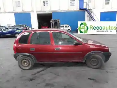 Veículo de Sucata opel corsa a 1.2 do ano 1995 alimentado c12nz