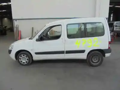 Veículo de Sucata PEUGEOT PARTNER (S2) 2.0 HDi CAT do ano 2006 alimentado RHY