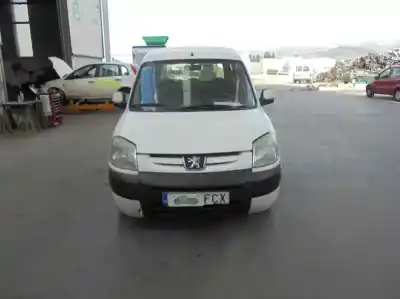 Veículo de Sucata peugeot partner (s2) 2.0 hdi cat do ano 2006 alimentado rhy