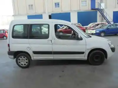 Veículo de Sucata peugeot partner (s2) 2.0 hdi cat do ano 2006 alimentado rhy