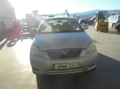 Veicolo di demolizione toyota corolla (_e12_) 2.0 d-4d (cde120_) dell'anno 2002 alimentato 1cdftv