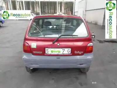 Scrapping Vehicle renault twingo (co6) 1.2 of the year 1994 powered g-c3c