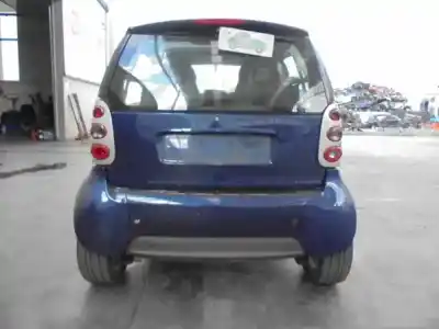 Veículo de Sucata smart coupe turbo cat do ano 2005 alimentado g 15