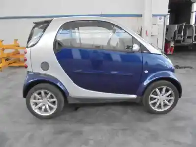 Veículo de Sucata smart coupe turbo cat do ano 2005 alimentado g 15