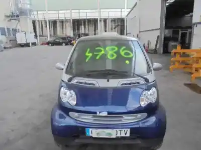 Veículo de Sucata smart coupe turbo cat do ano 2005 alimentado g 15