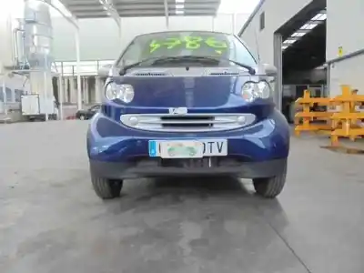 Veículo de Sucata smart coupe turbo cat do ano 2005 alimentado g 15