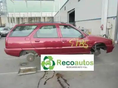 Verschrottungsfahrzeug CITROEN ZX 1.9 Turbodiesel des Jahres 1997 angetrieben DHY