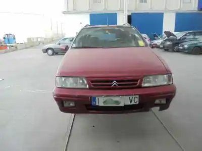 Veículo de Sucata citroen zx 1.9 turbodiesel do ano 1997 alimentado dhy