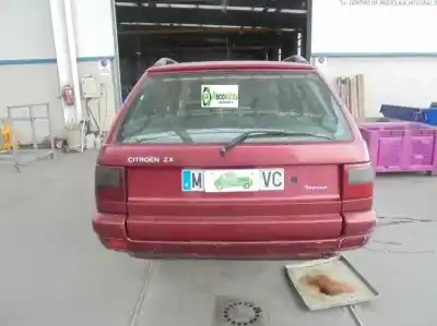 Veículo de Sucata citroen zx 1.9 turbodiesel do ano 1997 alimentado dhy
