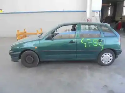 Veículo de Sucata seat ibiza (6k) 1.4 do ano 1996 alimentado aex