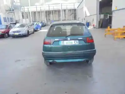 Veículo de Sucata seat ibiza (6k) 1.4 do ano 1996 alimentado aex