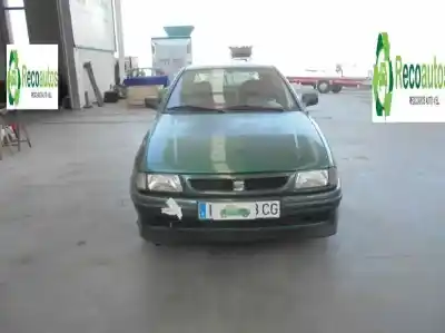 Veículo de Sucata seat ibiza (6k) 1.4 do ano 1996 alimentado aex