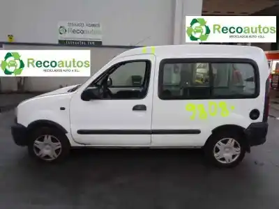 Здавання транспортного засобу RENAULT KANGOO (F/KC0) 1.4 року 1998 потужний G-E7J
