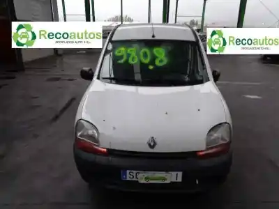 Утилизация автомобиля renault kangoo (f/kc0) 1.4 года 1998 питание g-e7j
