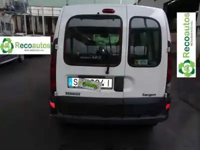 Утилизация автомобиля renault kangoo (f/kc0) 1.4 года 1998 питание g-e7j