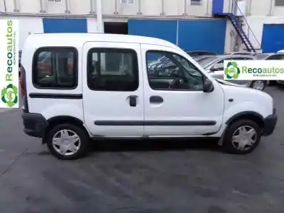 Утилизация автомобиля renault kangoo (f/kc0) 1.4 года 1998 питание g-e7j