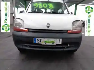 Утилизация автомобиля renault kangoo (f/kc0) 1.4 года 1998 питание g-e7j