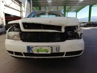Scrapping Vehicle audi                                               a4 berlina (b5)                                                                                                                                                                                                                                            1.9 tdi                                                                                                                                                                                                                                                    of the year 1996 powered afn
