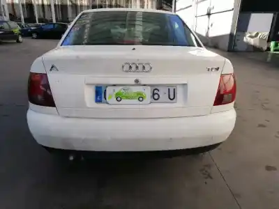 Scrapping Vehicle audi                                               a4 berlina (b5)                                                                                                                                                                                                                                            1.9 tdi                                                                                                                                                                                                                                                    of the year 1996 powered afn