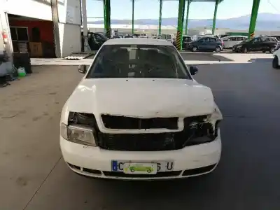 Scrapping Vehicle audi                                               a4 berlina (b5)                                                                                                                                                                                                                                            1.9 tdi                                                                                                                                                                                                                                                    of the year 1996 powered afn