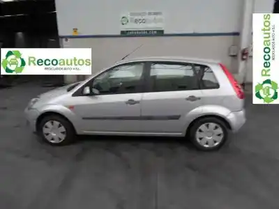 Здавання транспортного засобу ford fiesta (cbk) 1.3 cat року 2006 потужний a9ja