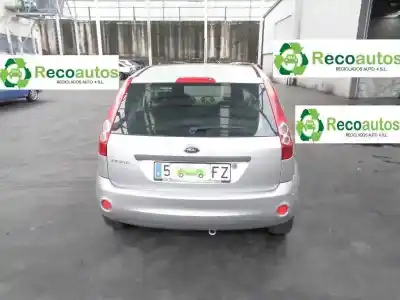 Здавання транспортного засобу ford fiesta (cbk) 1.3 cat року 2006 потужний a9ja