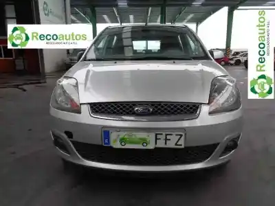 Здавання транспортного засобу ford fiesta (cbk) 1.3 cat року 2006 потужний a9ja