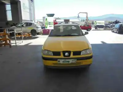 Vehicul casat seat ibiza (6k1) 1.4 al anului 1999 alimentat akk
