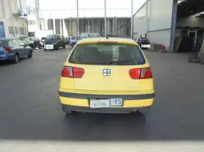 Vehicul casat seat ibiza (6k1) 1.4 al anului 1999 alimentat akk
