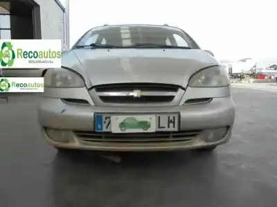 Véhicule à la ferraille CHEVROLET TACUMA 1.6 CAT de l'année 2005 alimenté A16DMS