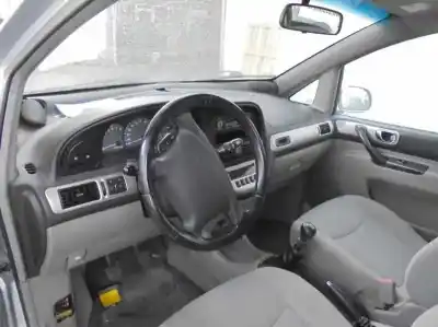 Scrapping Vehicle chevrolet tacuma 1.6 cat of the year 2005 powered a16dms