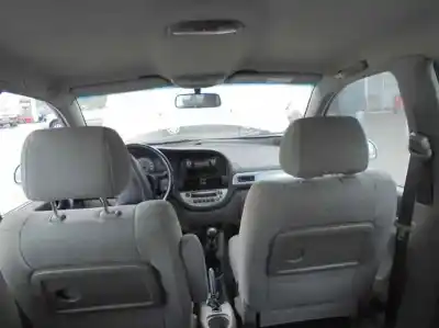 Scrapping Vehicle chevrolet tacuma 1.6 cat of the year 2005 powered a16dms