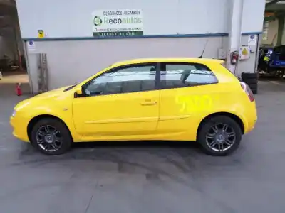 Здавання транспортного засобу FIAT                                               STILO (192)                                                                                                                                                                                                                                                2.4 20V Abarth                                                                                                                                                                                                                                             року 2001 потужний 192A2000