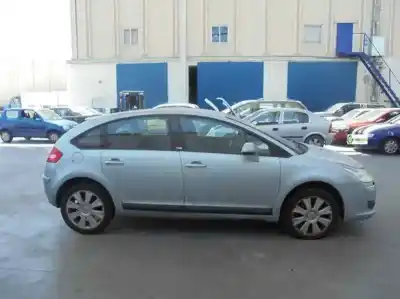 Veículo de Sucata citroen c4 berlina 1.6 hdi cat (9hy / dv6ted4) do ano 2005 alimentado 9hy