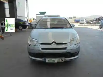 Veículo de Sucata citroen c4 berlina 1.6 hdi cat (9hy / dv6ted4) do ano 2005 alimentado 9hy