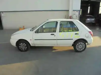 Veículo de Sucata FORD FIESTA COURIER (DX) 1.8 Diesel CAT do ano 1997 alimentado RTJ