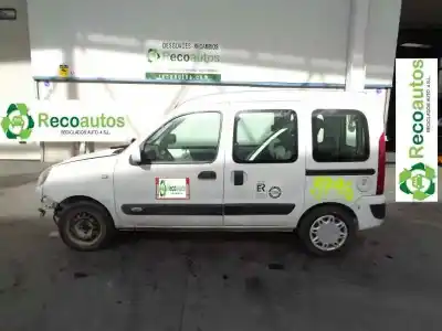Здавання транспортного засобу RENAULT KANGOO (F/KC0) 1.5 dCi Diesel 84 CV / 62 KW року 2007 потужний K9K W7 Здавання транспортного засобу RENAULT KANGOO (F/KC0) 1.5 dCi Diesel 84 CV / 62 KW року 2007 потужний K9K W7
