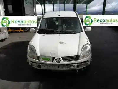 Утилизация автомобиля renault kangoo (f/kc0) 1.5 dci diesel 84 cv / 62 kw года 2007 питание k9k w7
