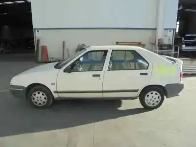 Scrapping Vehicle RENAULT 19 (1989...) 1.4 of the year 1989 powered G-E6J