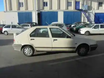 Verschrottungsfahrzeug renault 19 (1989...) 1.4 des jahres 1989 angetrieben g-e6j