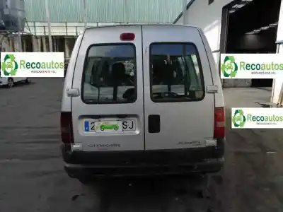 Здавання транспортного засобу citroen jumpy 2.0 hdi sx familiar (5/6 asientos) року 2005 потужний d-rhz
