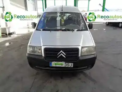 Здавання транспортного засобу citroen jumpy 2.0 hdi sx familiar (5/6 asientos) року 2005 потужний d-rhz