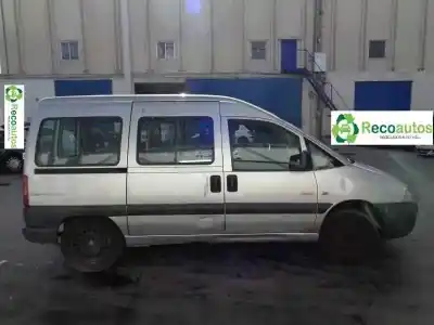 Здавання транспортного засобу citroen jumpy 2.0 hdi sx familiar (5/6 asientos) року 2005 потужний d-rhz
