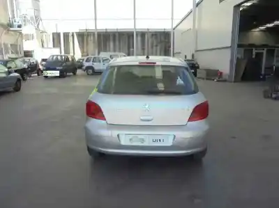 Veículo de Sucata peugeot 307 (s1) xs do ano 2001 alimentado nfu