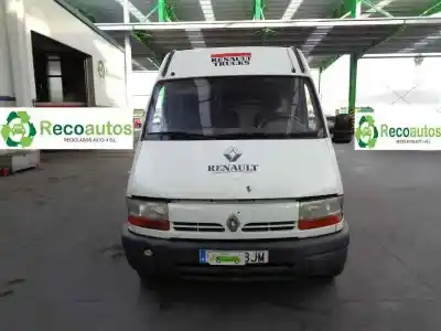Veículo de Sucata renault master desde ´98 2.8 tdi do ano 2001 alimentado d-s9w