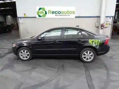 Утилизация автомобиля VOLVO S40 BERLINA 2.0 Diesel CAT года 2007 питание D4204T
